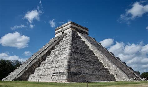 How the Ancient Mayans Inspired Mexican Food