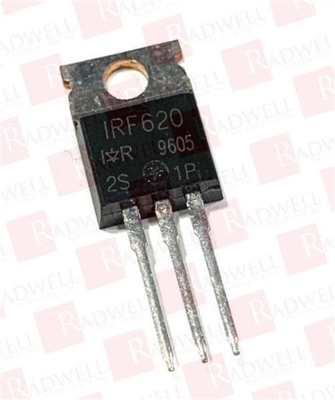 Irf Transistor By International Rectifier