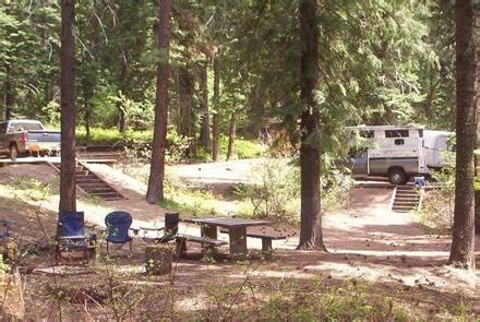 SPRING CREEK CAMPGROUND