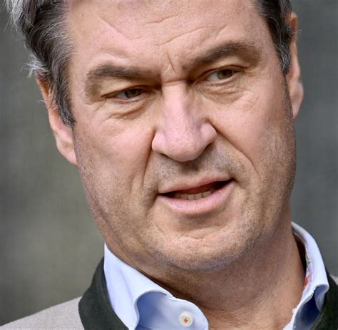 Flugblatt Affäre Warum Markus Söder seinen Vize Aiwanger hätte