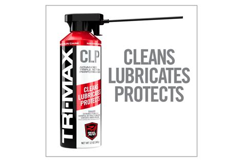 Real Avid Tri Max Clp 12ox Aerosol Ar15discounts