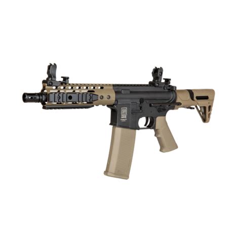 Specna Arms Sa C Pdw Core Carbine Replica Half Tan Ezdistribution