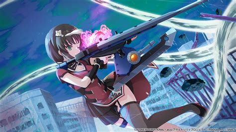 「アサルトリリィ Last Bullet」に王莉芬が再登場。新イベント“憂い晴らすは姉妹の絆”も開催中