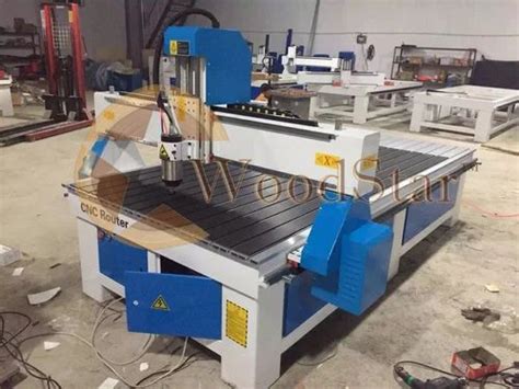 WSR 1325 Vandalur CNC Wood Working Router Machine 3 5 KW At 420000