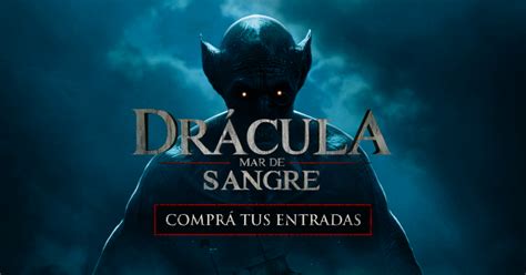 Dracula Mar De Sangre Sitio Oficial Agosto