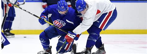 BREAKING DOWN THE AMERKS 2022 TRAINING CAMP ROSTER | Rochester Americans