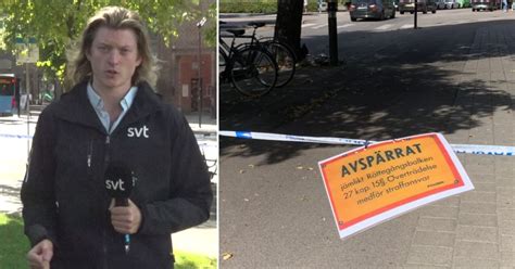 Man Begärs Häktad Misstänkt För Knivmord I Halmstad Svt Nyheter