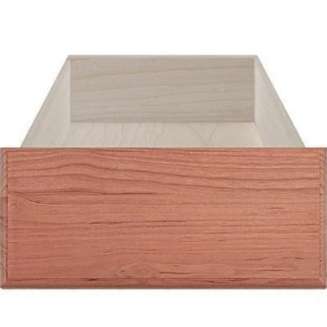 Replacement Standard Slab Unfinished Custom Cabinet Drawer Front