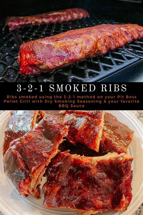 The Ultimate 3 2 1 Smoked Ribs Recipe The Smoked Kings Recipe