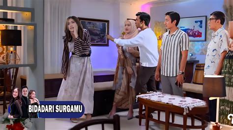 Trailer Bidadari Surgamu Sctv Hari Ini Sabtu Desember Youtube