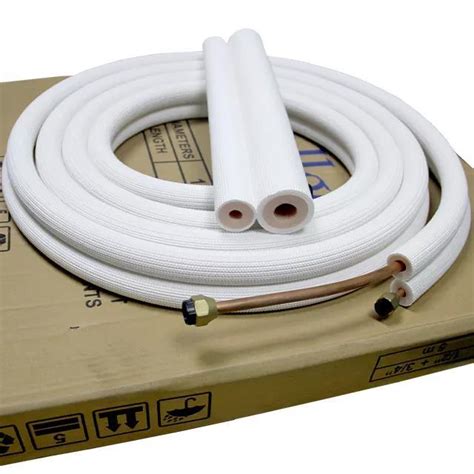 M Air Conditioner Insulated Copper Pipe Line Set China Air