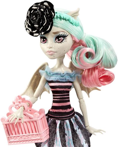 Monster High® Love in Scaris™ Dolls - Shop Monster High Doll ...