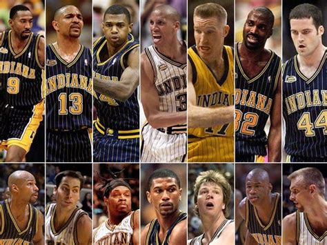 15 Years Later Where Are The 2000 Pacers Now