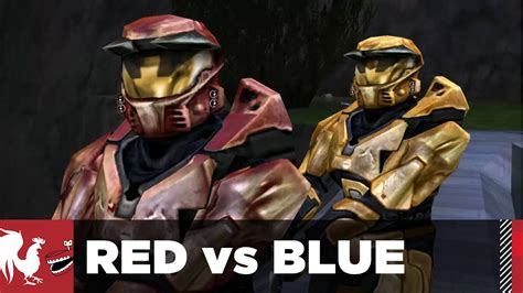 Season 14 Preview Clip Red Vs Blue YouTube