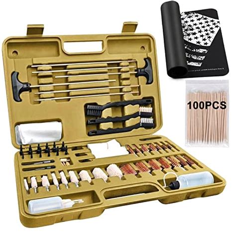 I Tested And Ranked The Best Good Universal Gun Cleaning Kit In 2024 And Here S What I Found