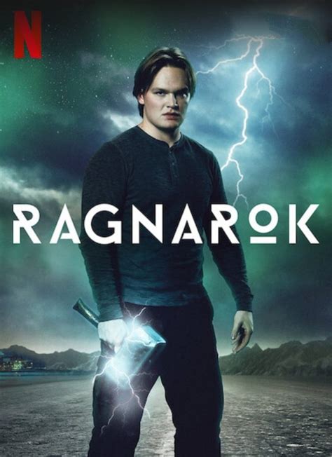 Ragnarok 2ª temporada Netflix Vivendo Sentimentos