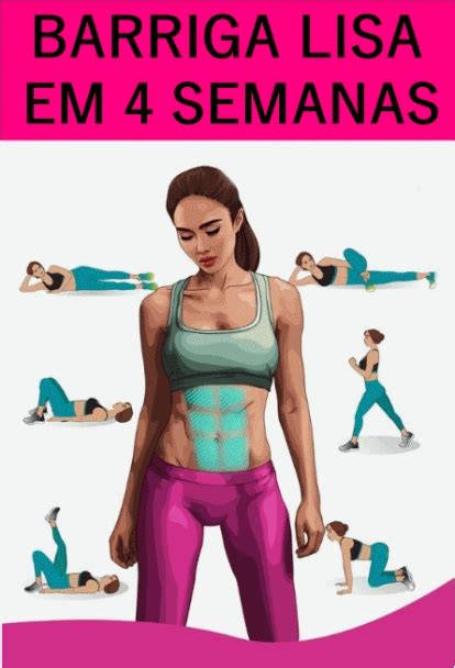 Os Exerc Cios Simples Para Perder Barriga R Pido Workout