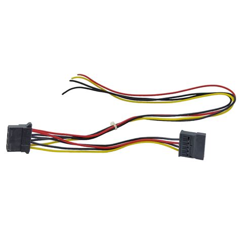 Перехідник живлення SATA=>4pin, під паяння: продаж, ціна у Дніпрі ...