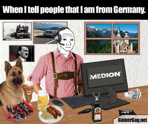 Typical German Meme By Trolololol Julian Memedroid