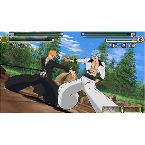 Bleach Heat The Soul Psp The Best Japan Import See This