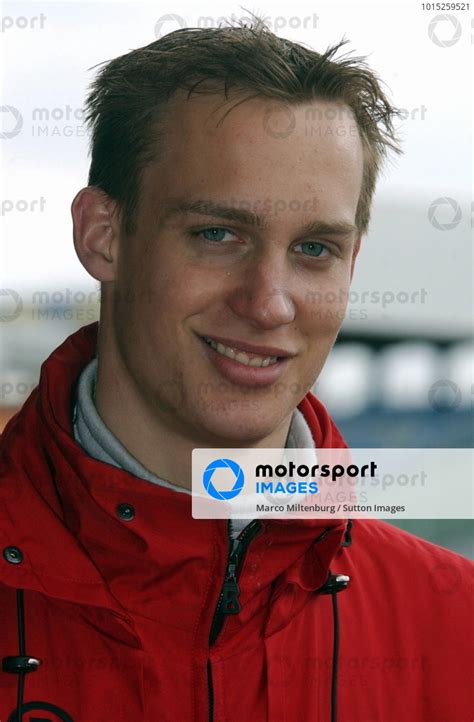 Peter Terting Ger S Line Audi Junior Team Dtm Testing