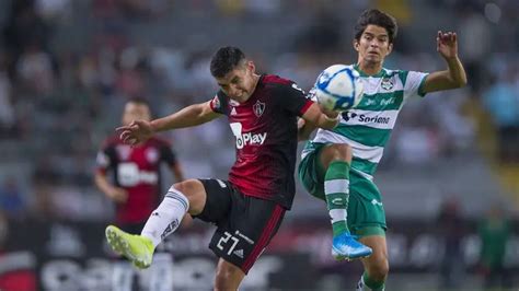 Cómo ver Santos Laguna vs Atlas en vivo por la Liga MX 1de marzo 2020