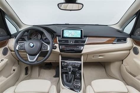 S Rie Active Tourer O Primeiro Bmw De Tra O Dianteira