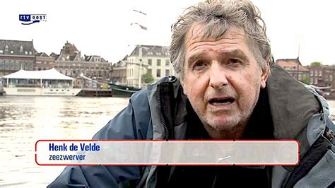 Henk De Velde Foto Youtube Rob Scholte Museum