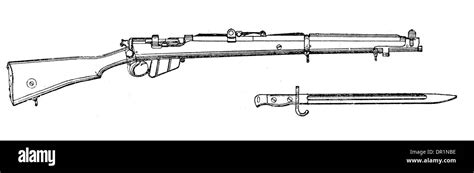 Lee Enfield Rifle Mark Iii Hi Res Stock Photography And Images Alamy