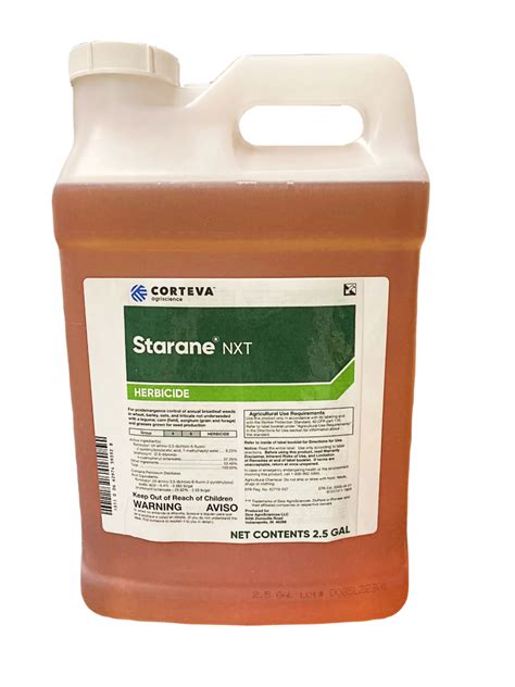 Starane Nxt Herbicide Corteva Forestry Distributing North Americas