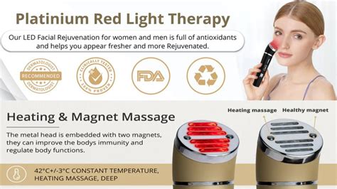 Red Light Therapy Devices - Beauty - Best Products - Platinum Deluxe