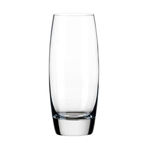 Libbey 9025 Master Reserve Symmetry 12 Oz Hi Ball Glass 12 Case Ford Hotel Supply