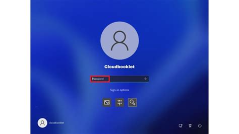 How To Setup Windows Sign In Options Cloudbooklet