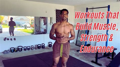 How To Build Muscle Strength And Endurance With Kettlebell Workouts