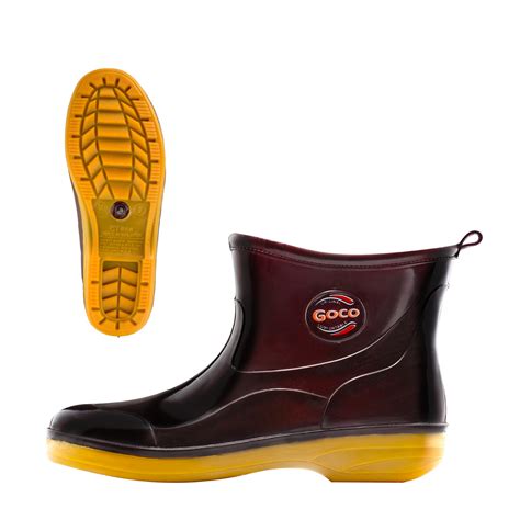 Rain Boots 668 Goco Industries