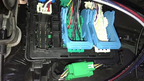 2017 Chevy Express Brake Controller Wiring Brake Silverado C