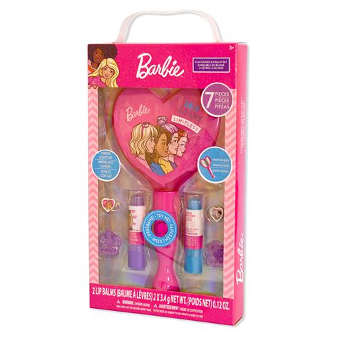 Barbie Lip Balm With Mirror Toys R Us Canada