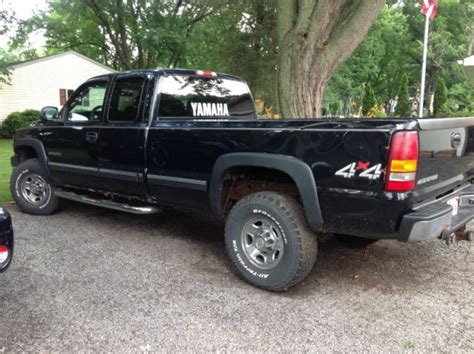 2001 Chevy Silverado 2500 Hd