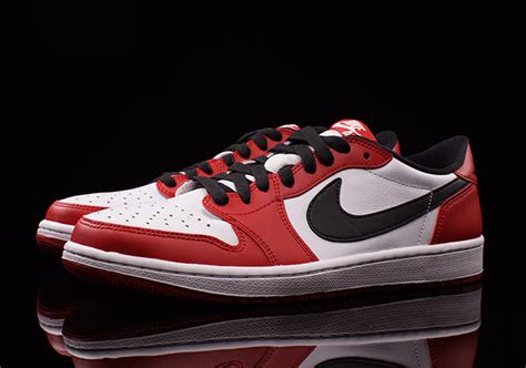 Another Og Colorway Lands On The Air Jordan 1 Low