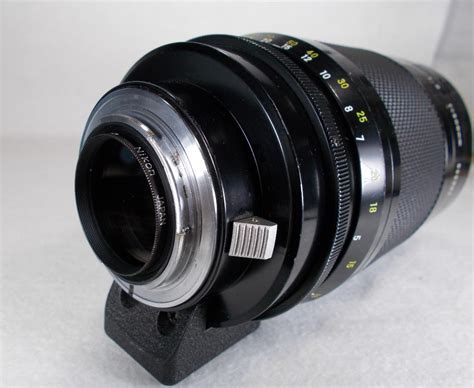 43％割引ニコンfマウント【楽天カード分割】 反射式超望遠 ニコン Reflex Nikkor・c F8 500mm L364 レンズ単焦点