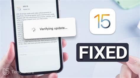 Fixed Ios 15 And Ios 16 Iphone Stuck On Verifying Update 2022 5