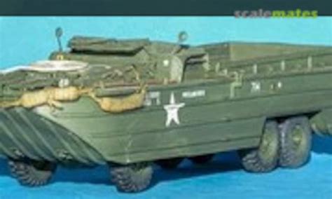 Dukw Italeri