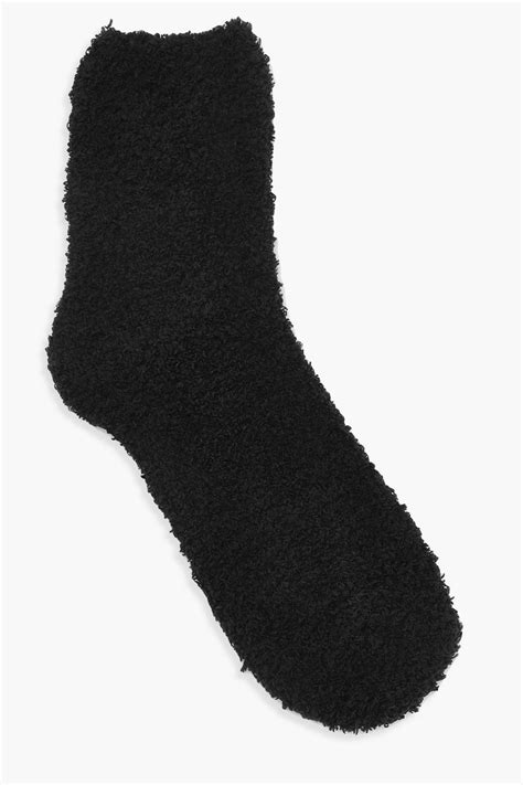 Fluffy Socks Boohoo Uk