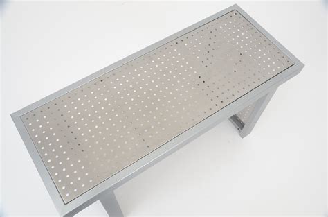 Stainless Steel Bench | EBTH