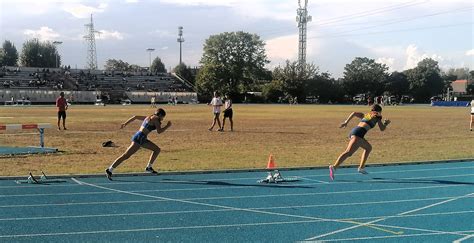 CUS ATLETICA Ai Regionali Cadetti Telestense