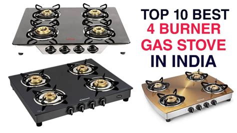 19 Best 2 3 Burner Gas Stove Brands In India 2022