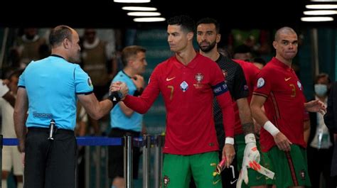 Árbitro que ama Cristiano Ronaldo é escalado para decisão e gera polêmica