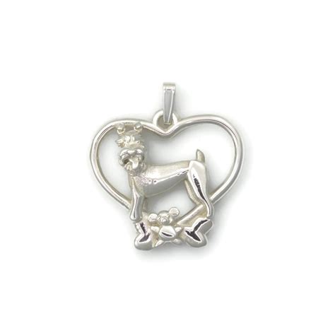 Sterling Silver Schnauzer Pendant Silver Schnauzer Necklace Etsy