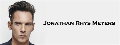 Interview - Jonathan Rhys Meyers - Cryptic Rock