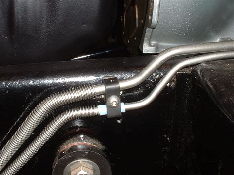 Jeep Cj Fuel Lines